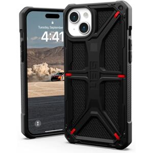 iPhone 15 UAG MONARCH Series Cover - Black