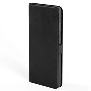 Spello Sony Xperia 5 V Læder Flip Cover m. Kortholder / Ståfunktion - Sort