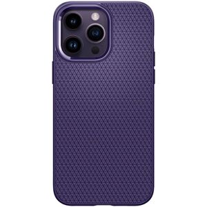 iPhone 14 Pro Spigen Liquid Air Cover - Lilla