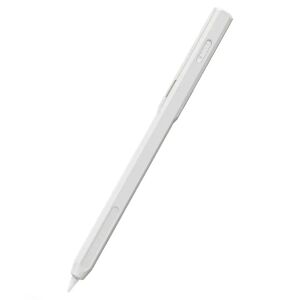 Spigen DA201 Apple Pencil (2nd) Silikone Cover - Hvid