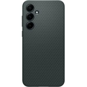 Samsung Galaxy A55 (5G) Spigen Liquid Air Cover - Grøn