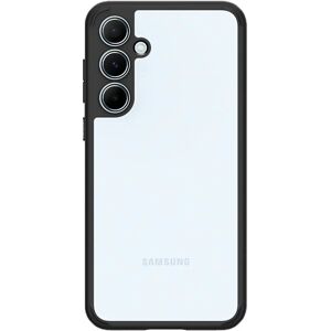 Samsung Galaxy A55 (5G) Spigen Ultra Hybrid Cover - Gennemsigtig / Sort