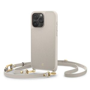 iPhone 15 Pro Max Cyrill Classic Charm Hybrid Cover - MagSafe Kompatibel - Cream