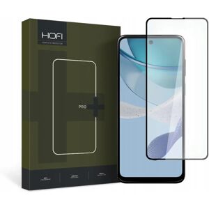 Motorola Moto G13 / G23 / G53 / G73 Hofi Glass Pro+ Hærdet Glas Skærmbeskyttelse - Case Friendly - Sort Kant