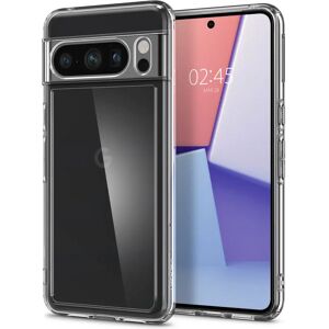 Google Pixel 8 Pro Spigen Ultra Hybrid Cover - Gennemsigtig