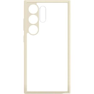 Samsung Galaxy S24 Ultra Spigen Ultra Hybrid Cover - Gennemsigtig / Beige