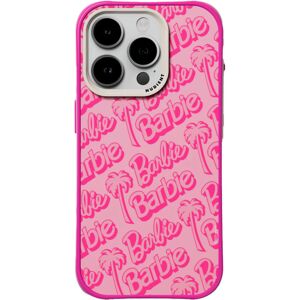 Nudient Form Case iPhone 15 Pro Cover - Malibu Barbie