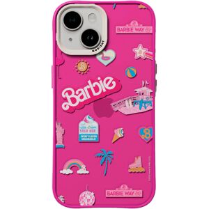 Nudient Form Case iPhone 15 Cover - Barbie Board