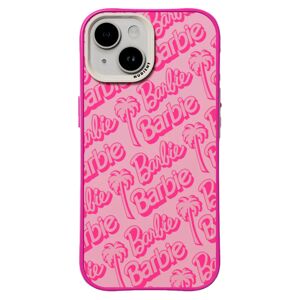 Nudient Form Case iPhone 15 Cover - Malibu Barbie