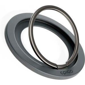 Epico Magnetisk Finger Ring - MagSafe Kompatibel - Space Gray