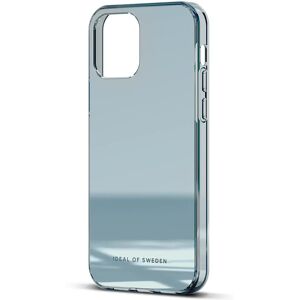 iDeal Of Sweden iPhone 12 Pro / 12 Mirror Case - Mirror Sky Blue