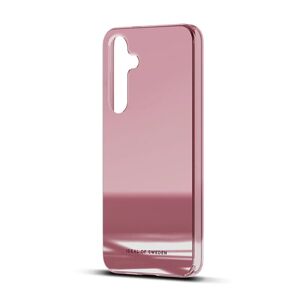 iDeal Of Sweden Samsung Galaxy S24 Mirror Case - Mirror Rose Pink