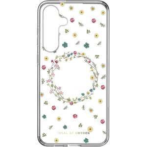 iDeal Of Sweden Samsung Galaxy S24+ (Plus) Clear Case - Petite Floral