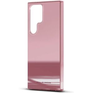 iDeal Of Sweden Samsung Galaxy S24 Ultra Mirror Case - Mirror Rose Pink