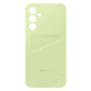 Original Samsung Galaxy A25 (5G) Card Slot Cover EF-OA256TMEGWW - Grøn