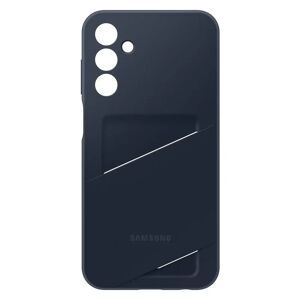 Original Samsung Galaxy A15 (5G) / A15 Card Slot Cover EF-OA156TBEGWW - Blå