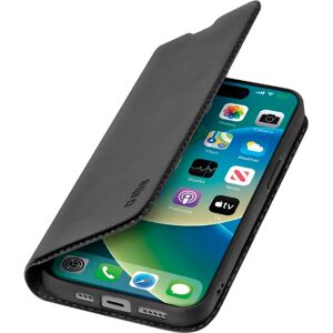 SBS iPhone 15 Wallet Lite Cover - Sort