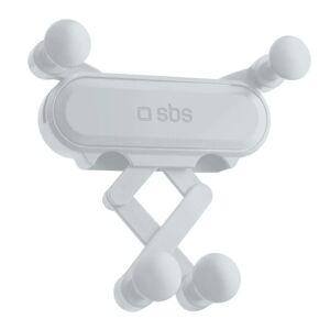 SBS Gravity Mobilholder til Ventilation - Max Mobil: 85mm - Grå