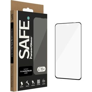 Motorola Edge 30 Neo Safe By PanzerGlass™ Ultra-Wide Fit Skærmbeskyttelse - Case Friendly - Gold Strength - Gennemsigtig