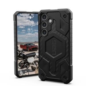 Samsung Galaxy S24 UAG MONARCH Pro Series Cover - MagSafe Kompatibel - Carbon Fiber