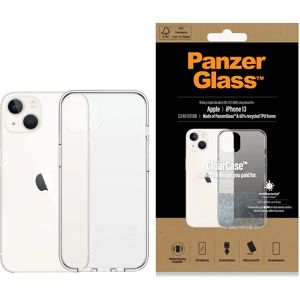 iPhone 13 PanzerGlass ClearCase Antibakteriel Cover - Gennemsigtig