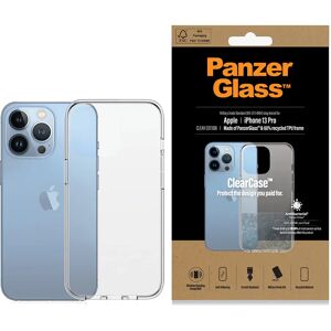 iPhone 13 Pro PanzerGlass ClearCase Antibakteriel Cover - Gennemsigtig