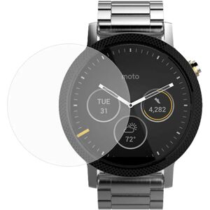 Motorola Moto 360 2nd Gen (46 mm) LINK DREAM 0.2 mm. Hærdet Glas Beskyttelsesfilm