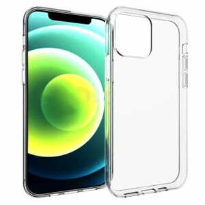 MOBILCOVERS.DK iPhone 13 Pro Ultra Thin Fleksibel Plastik Cover - Gennemsigtig