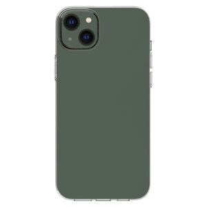 MOBILCOVERS.DK iPhone 14 Plus Ultra Thin Fleksibel TPU Plastik Cover - Gennemsigtig