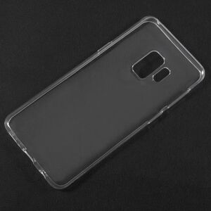 MOBILCOVERS.DK Samsung Galaxy S9 Nano Air Clear Cover Gennemsigtig
