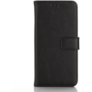 MOBILCOVERS.DK Samsung Galaxy A3 (2016) Wallet Læder Etui m. Pung Sort