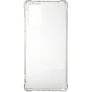 MOBILCOVERS.DK Samsung Galaxy Note 20 Drop Resistant Fleksibelt Cover - Gennemsigtig