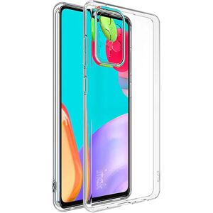 Samsung Galaxy A52s (5G) / A52 (4G / 5G) IMAK UX-5 Series Fleksibelt Plastik Cover - Gennemsigtig