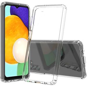 MOBILCOVERS.DK Samsung Galaxy A04s / A13 (5G) Acrylic Bumper Cover - Gennemsigtig