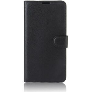 MOBILCOVERS.DK Samsung Galaxy Xcover 4 / 4s Soft Pouch Læder Etui m. Pung Sort