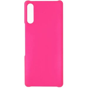 MOBILCOVERS.DK Sony Xperia L4 Hårdt Plastik Cover - Pink