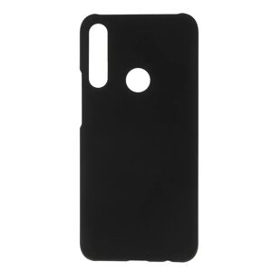 MOBILCOVERS.DK Huawei P Smart Z Mat Plastik Cover Sort