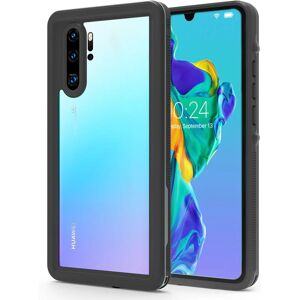 Huawei P30 Pro Redpepper IP68 Vandtæt Cover Sort