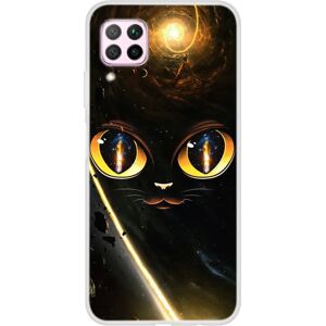 MOBILCOVERS.DK Huawei P40 Lite Plastik Cover - Cat