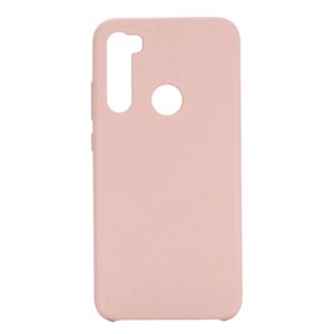 MOBILCOVERS.DK Xiaomi Redmi Note 8 Silikone Cover - Lyserød