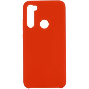 MOBILCOVERS.DK Xiaomi Redmi Note 8 Silikone Cover - Rød