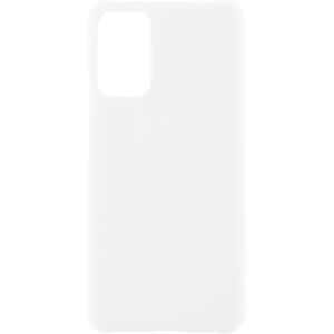 MOBILCOVERS.DK Xiaomi Redmi 9T Hårdt Plastik Cover - Hvid