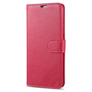 Xiaomi Mi 11 AZNS Læder Cover m. Pung - Pink