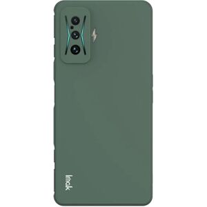 Xiaomi Poco F4 GT IMAK UC-4 Series Fleksibel Plastik Cover - Grøn