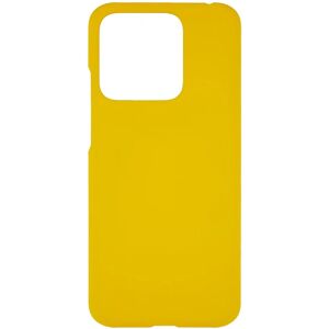 MOBILCOVERS.DK Xiaomi Redmi 10A Hårdt Plastik Cover - Gul