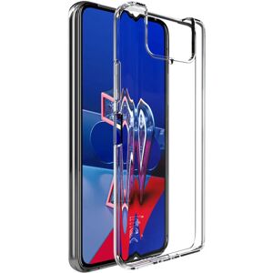 Asus Zenfone 7 ZS670KS / 7 Pro ZS671KS IMAK UX-5 Series Fleksibelt Plastik Cover - Gennemsigtig