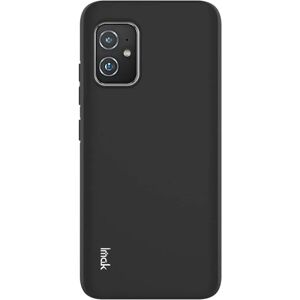 Asus Zenfone 8 IMAK UC-3 Series Fleksibel Plastik Cover - Sort