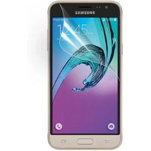 MOBILCOVERS.DK Samsung Galaxy J3 (2016) Beskyttelsesfilm - Gennemsigtig