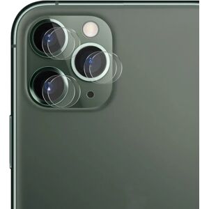 MOBILCOVERS.DK iPhone 11 Pro / Pro Max Beskyttelsesglas Til Kameralinse - 6 Stk