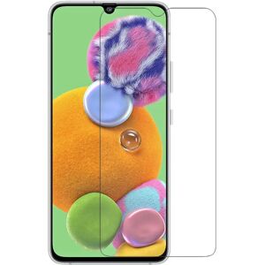 MOBILCOVERS.DK Samsung Galaxy S10 Lite Beskyttelsesglas - Case Friendly - Skærmbeskyttelse - Gennemsigtig